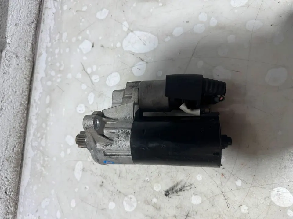 VW Seat Skoda Audi Golf Automatik Anlasser Starter 02E911023H – Bild 6