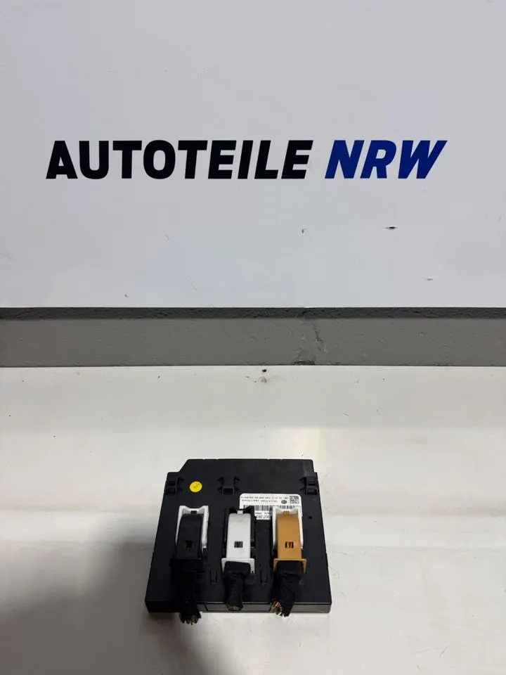 Audi A1 8X BCM Komfort Bordnetz Steuergerät Modul 8X0907063H – Bild 1