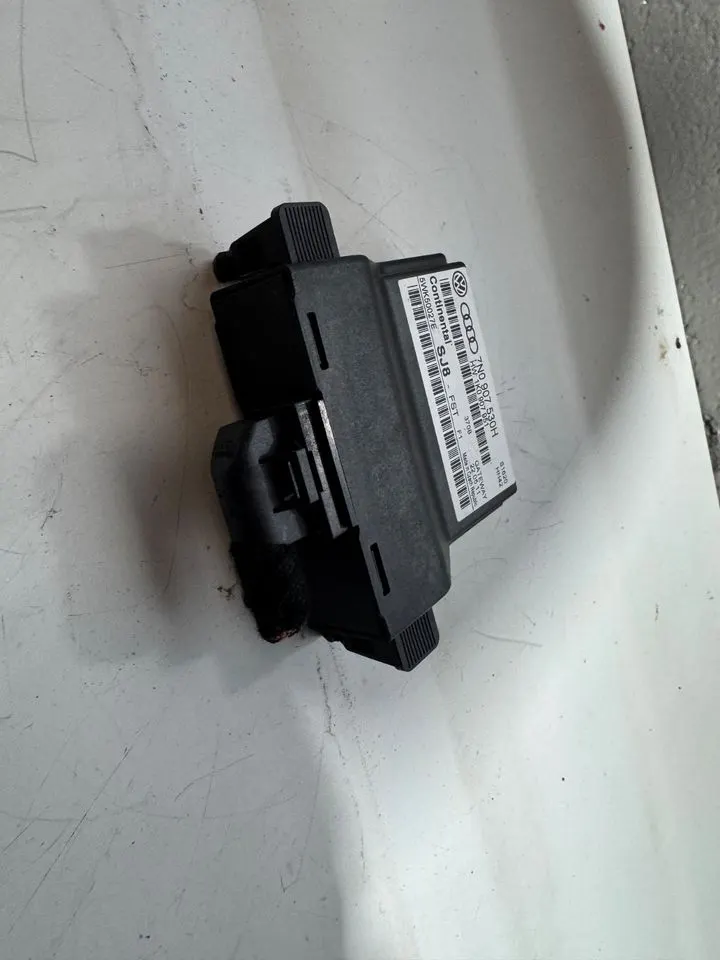 VW Skoda Audi Seat Golf Gateway Steuergerät Interface 7N0907530H – Bild 5