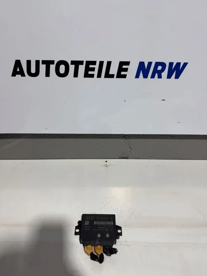 Audi A3 8P PDC Steuergerät Einparkhilfe Modul 8P0919475N – Bild 1