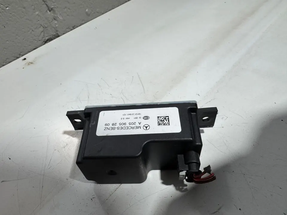 Mercedes C-Klasse W205 Steuergerät Spannungswandler A2059052809 – Bild 6