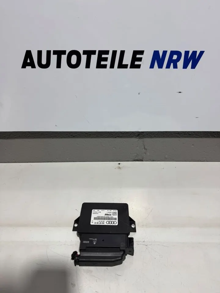 Audi A4 A5 8T 8K Handbremsen Steuergerät Parkbremse 8K0907801M – Bild 1