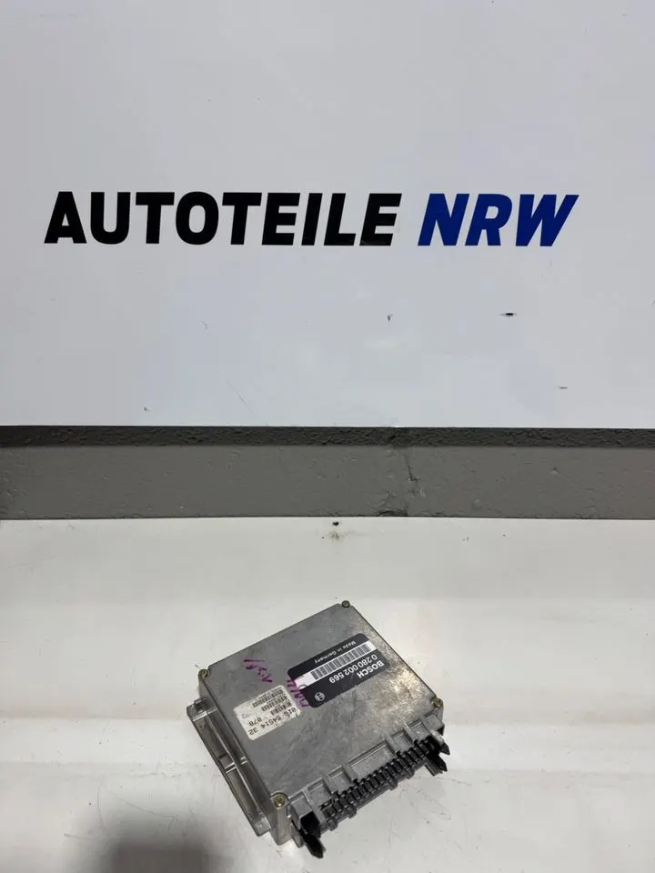 Mercedes SL R129 ECU Motorsteuergerät Steuergerät 0165451432 – Bild 1