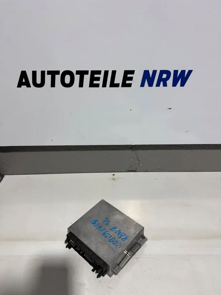 Mercedes SL R129 E-Gas Steuergerät Kontrol Modul 1295450732 – Bild 1