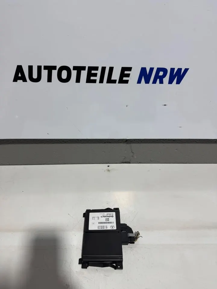 Mercedes C-Klasse W205 Radarsensor Steuergerät A0009001806 – Bild 1