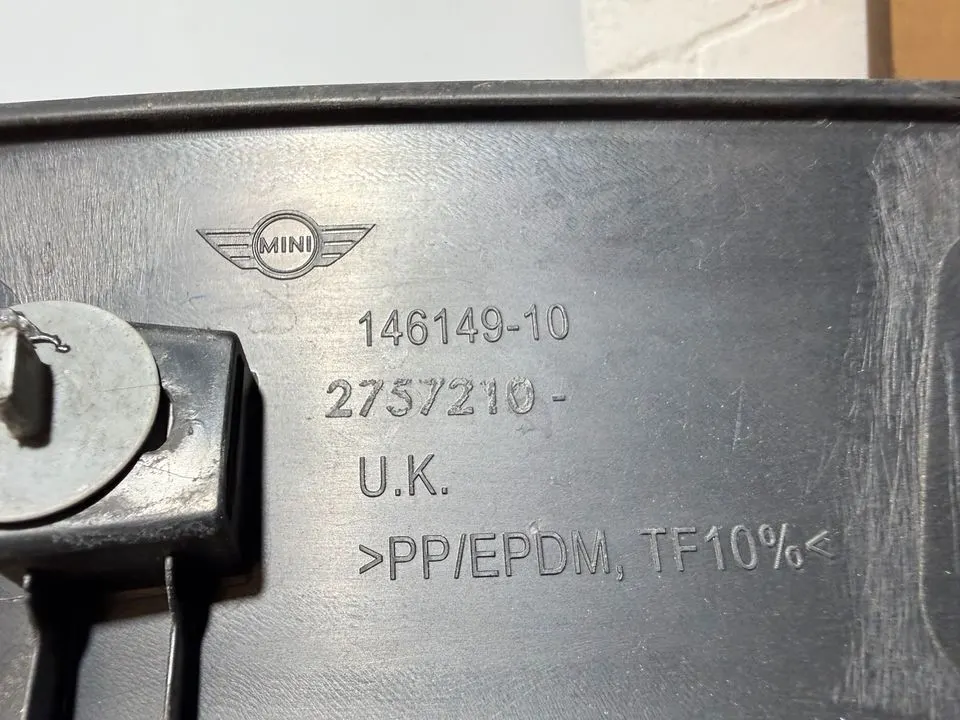 Mini Cooper R55 R56 Radlauf Blende Vorne 7349421 7349422 – Bild 6