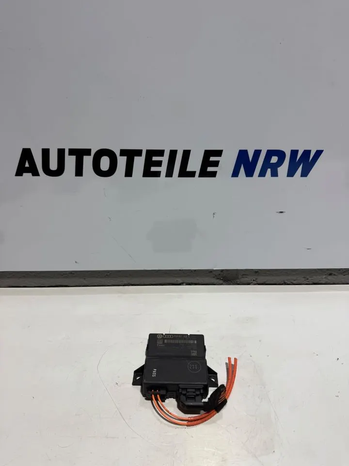 Audi A1 8X Diagnose Gateway Steuergerät Interface 8U0907468A – Bild 1