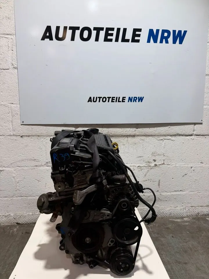 Mini Cooper R50 R52 R53 1.6 W10B16 Motor Engine KOMPLETT – Bild 1