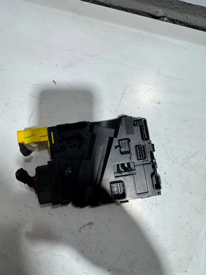 VW Golf 5 Touran 1T Lenksäule Modul Steuergerät 1K0953549CP – Bild 6