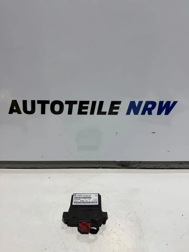VW Skoda Audi Seat Golf Gateway Steuergerät Interface 7N0907530 – Bild 1