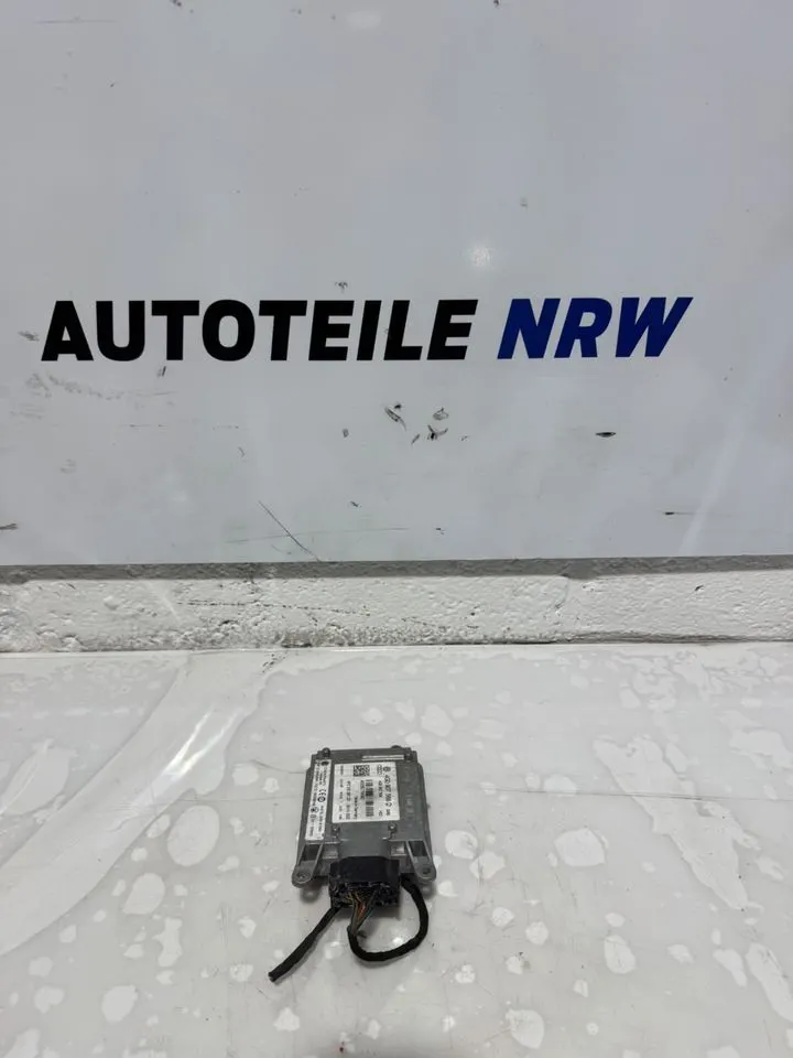 Audi A6 4G C7 Radarsensor Abstandssensor Spurwechsel 4G0907568D – Bild 1