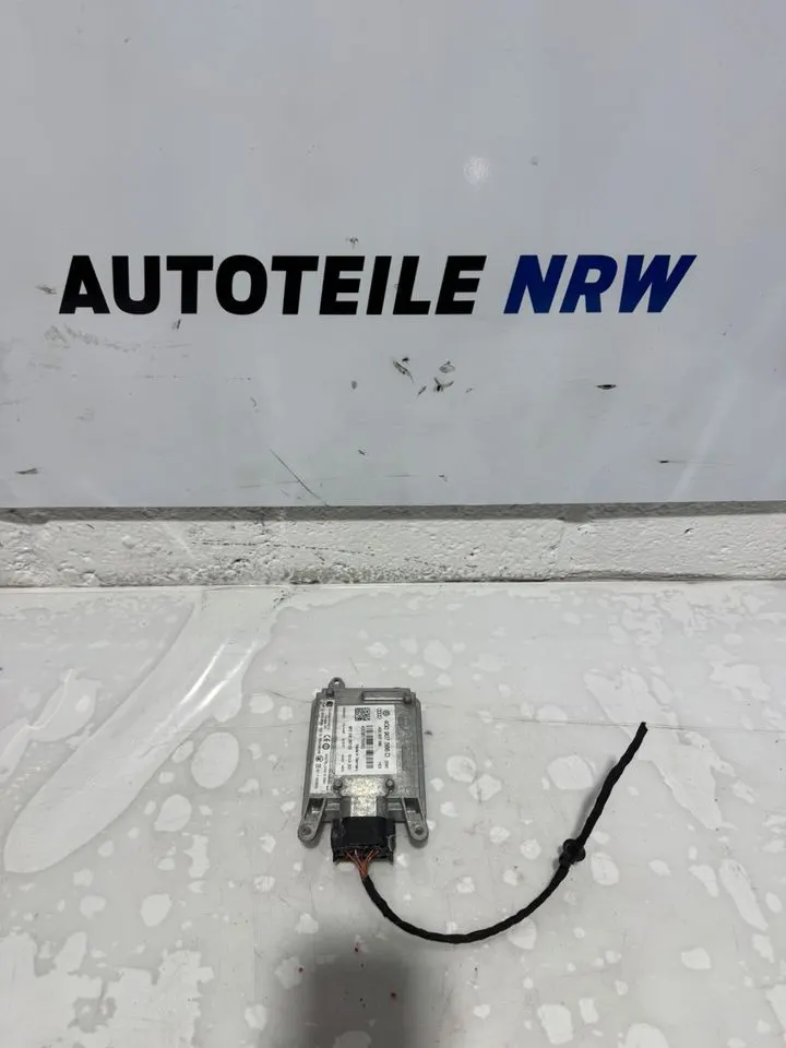 Audi A6 4G C7 Radarsensor Abstandssensor Spurwechsel 4G0907566D – Bild 1