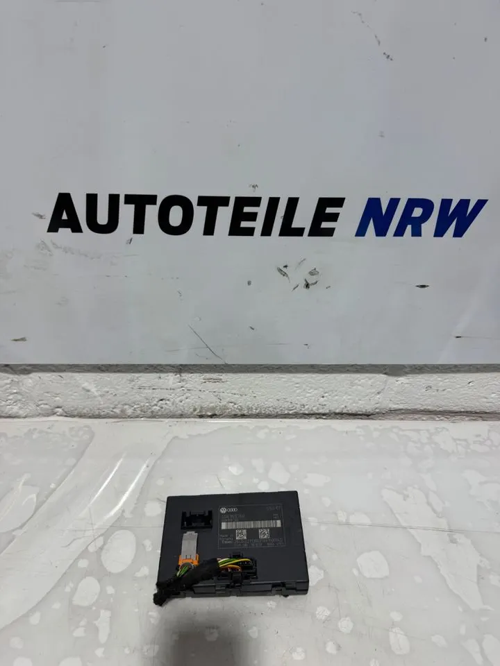 Audi A6 S6 C7 4G Sitz Steuergerät Modul Sitzverstellung 4G8959760 – Bild 1