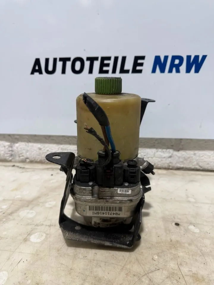 VW Seat Ibiza Polo 6R Servo Servopumpe Hydaulikpumpe 6R0423156B – Bild 2
