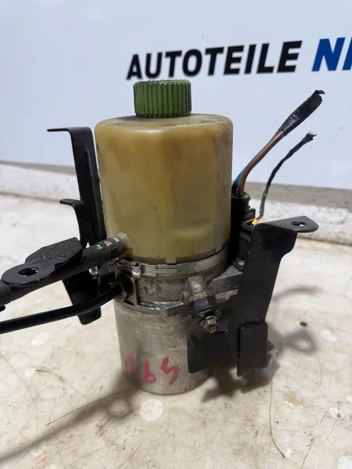 VW Seat Ibiza Polo 6R Servo Servopumpe Hydaulikpumpe 6R0423156B – Bild 6