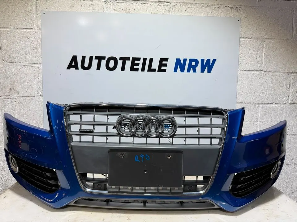 Audi A5 8T S line Frontschürze Stoßfänger Stoßstange Vorne – Bild 1