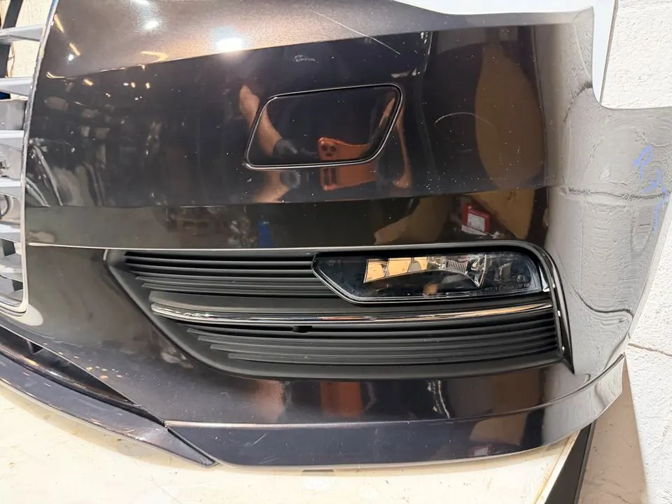Audi A3 8V Frontschürze Stoßstange Stoßfänger Vorne LY8U – Bild 5