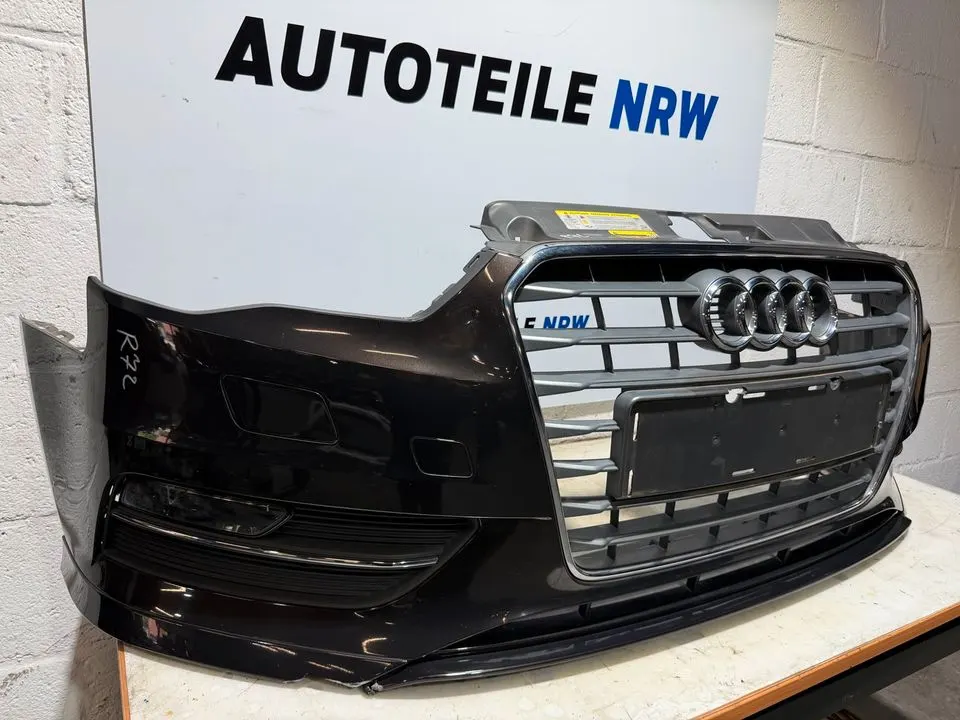 Audi A3 8V Frontschürze Stoßstange Stoßfänger Vorne LY8U – Bild 8