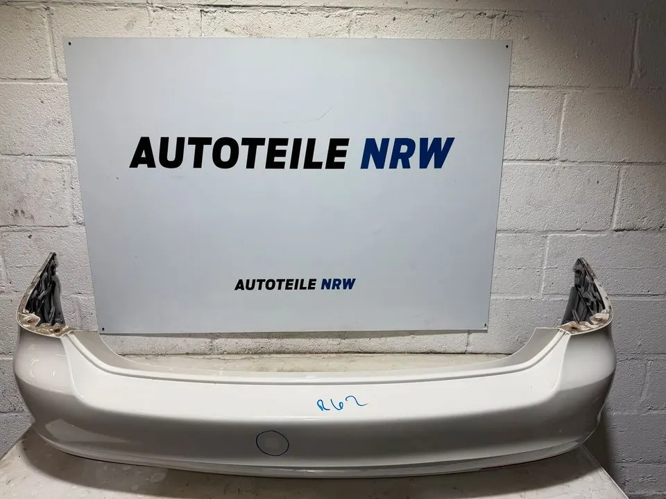 VW Golf 5 6 Kombi Heckschürze Stoßstange Stoßfänger Hinten LB9A – Bild 2