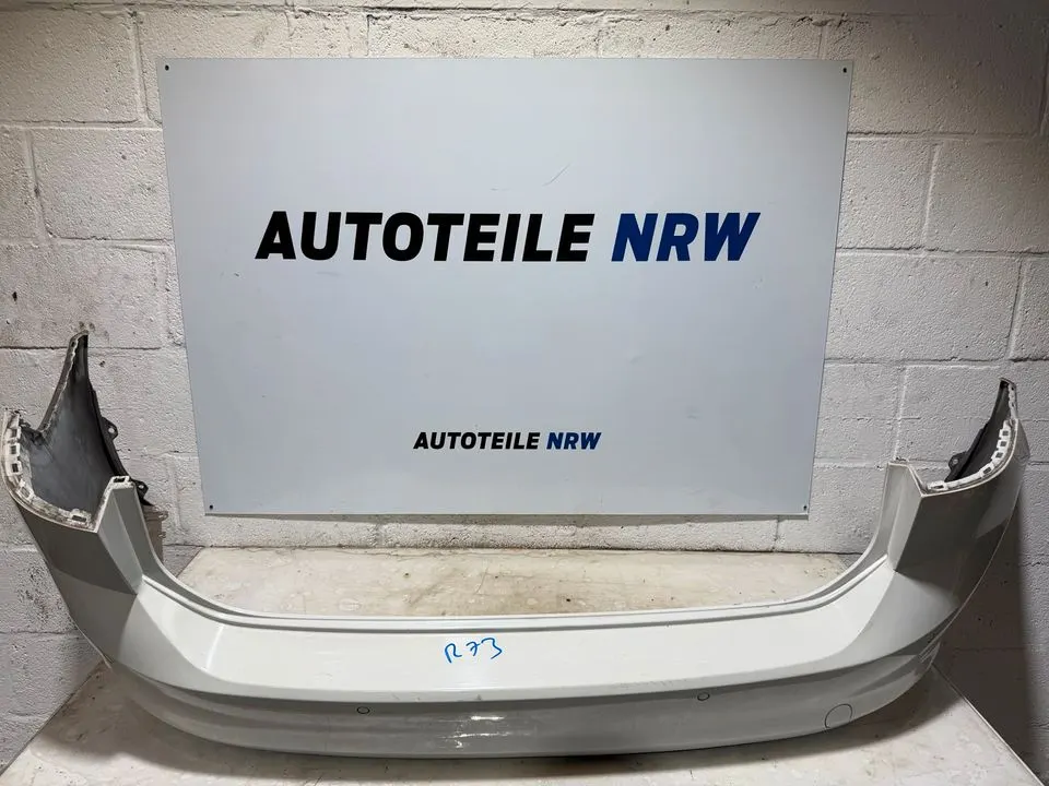 VW Golf 7 VII Kombi Heckschürze Stoßstange Stoßfänger Hinten LB9A – Bild 3