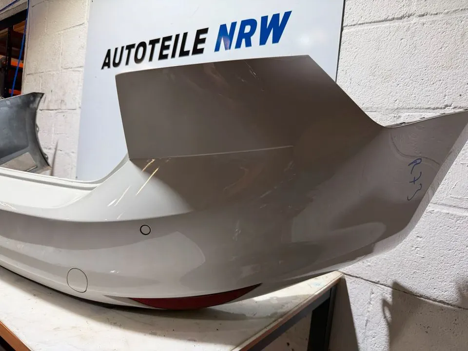 VW Golf 7 VII Kombi Heckschürze Stoßstange Stoßfänger Hinten LB9A – Bild 5
