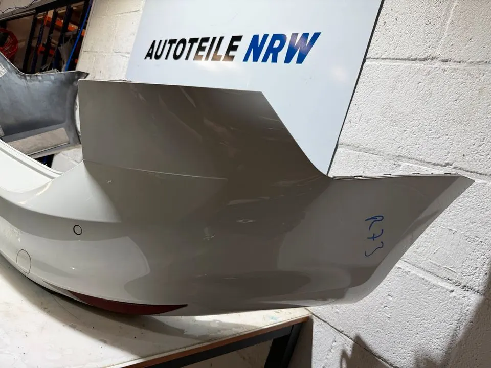 VW Golf 7 VII Kombi Heckschürze Stoßstange Stoßfänger Hinten LB9A – Bild 6