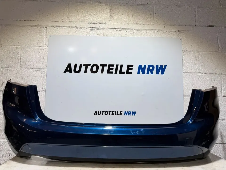 BMW 2er F45 Heckschürze Stoßstange Stoßfänger Hinten C10 – Bild 1