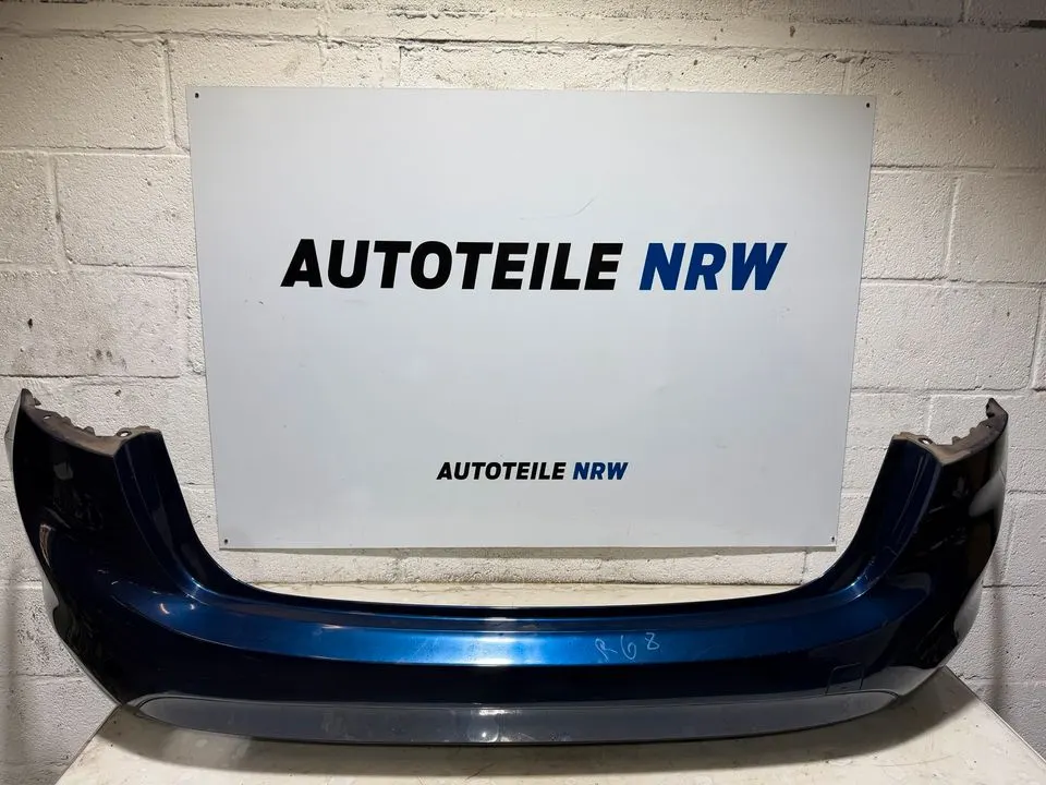 BMW 2er F45 Heckschürze Stoßstange Stoßfänger Hinten C10 – Bild 3