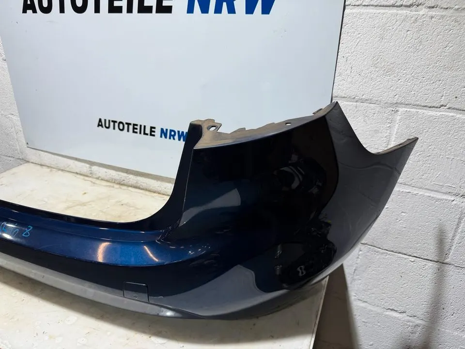 BMW 2er F45 Heckschürze Stoßstange Stoßfänger Hinten C10 – Bild 4