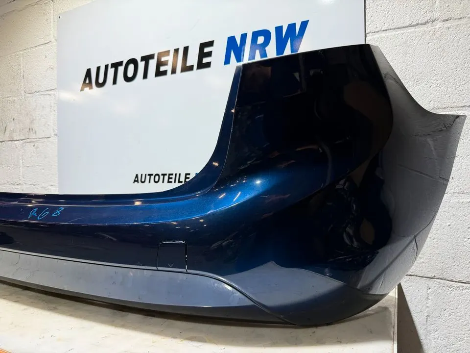 BMW 2er F45 Heckschürze Stoßstange Stoßfänger Hinten C10 – Bild 5