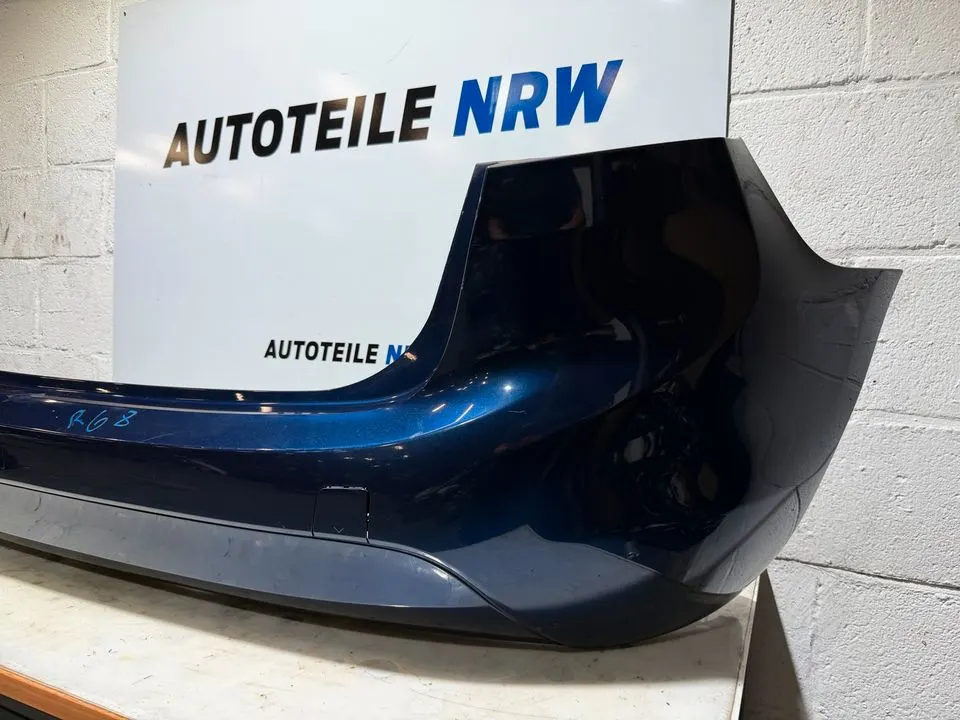 BMW 2er F45 Heckschürze Stoßstange Stoßfänger Hinten C10 – Bild 8