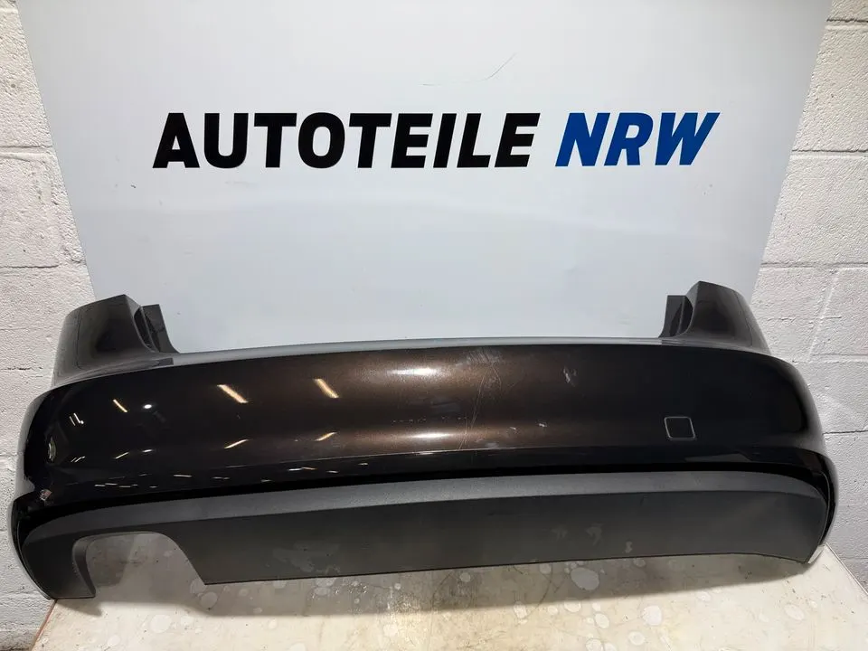 Audi A3 8V Heckschürze Stoßstange Stoßfänger Hinten LY8U – Bild 1