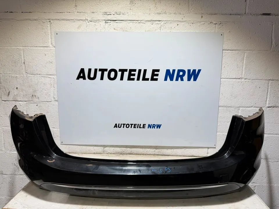 BMW 2er F45 Heckschürze Stoßstange Stoßfänger Hinten 475 – Bild 2