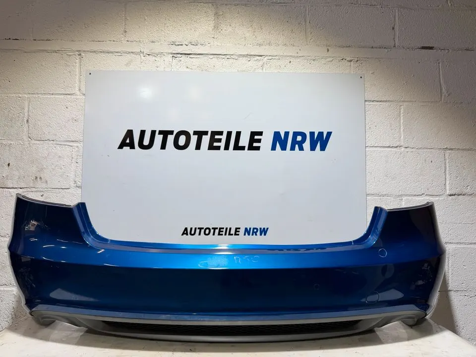 Audi A5 8T S line Sportback Stoßstange Stoßfänger Hinten Komplett – Bild 1