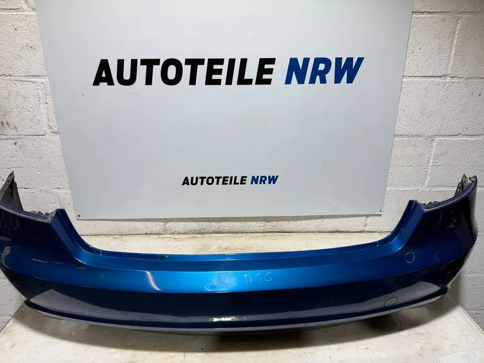 Audi A5 8T S line Sportback Stoßstange Stoßfänger Hinten Komplett – Bild 3