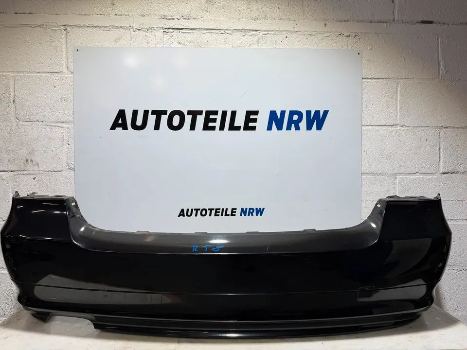 BMW 3er E90 LCI Heckschürze Stoßstange Stoßfänger Hinten 475 – Bild 1
