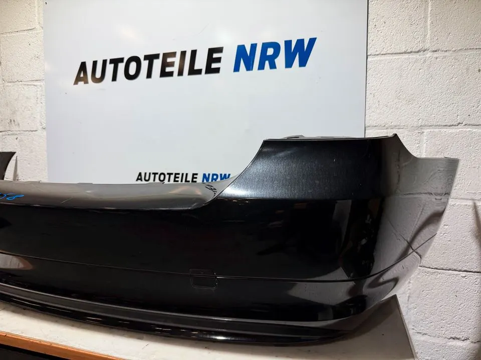 BMW 3er E90 LCI Heckschürze Stoßstange Stoßfänger Hinten 475 – Bild 2