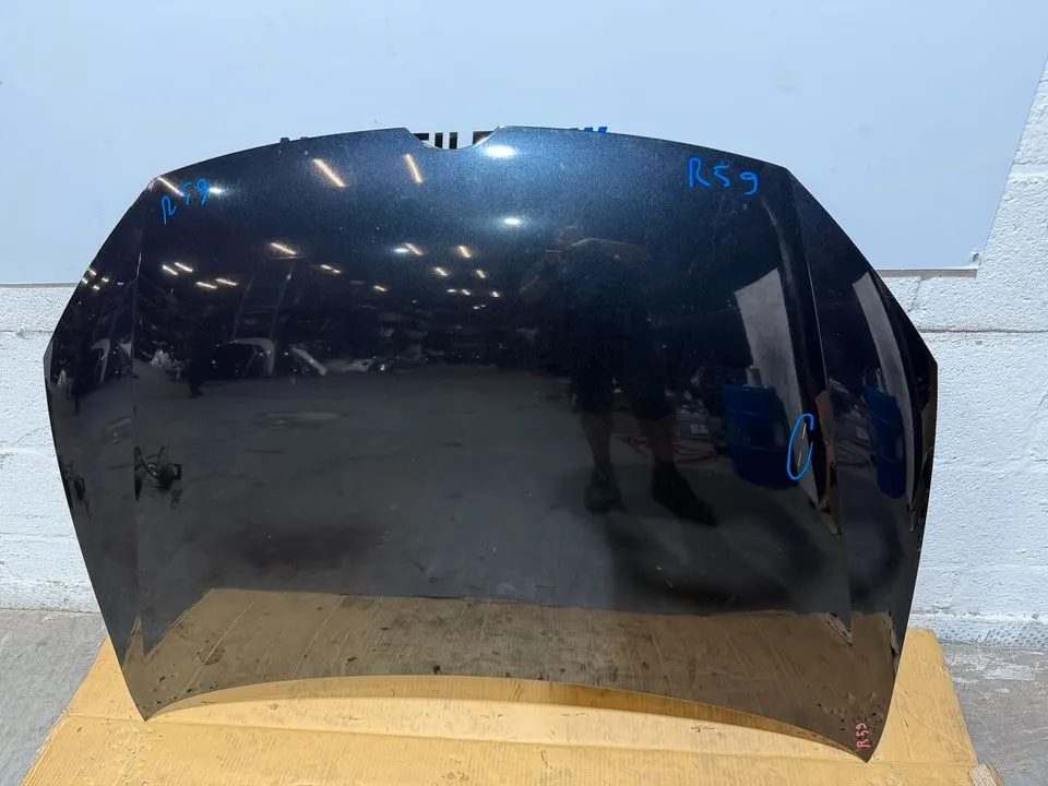 VW Golf 6 VI Motorhaube Frontklappe Haube Deckel Vorne LC9X – Bild 3
