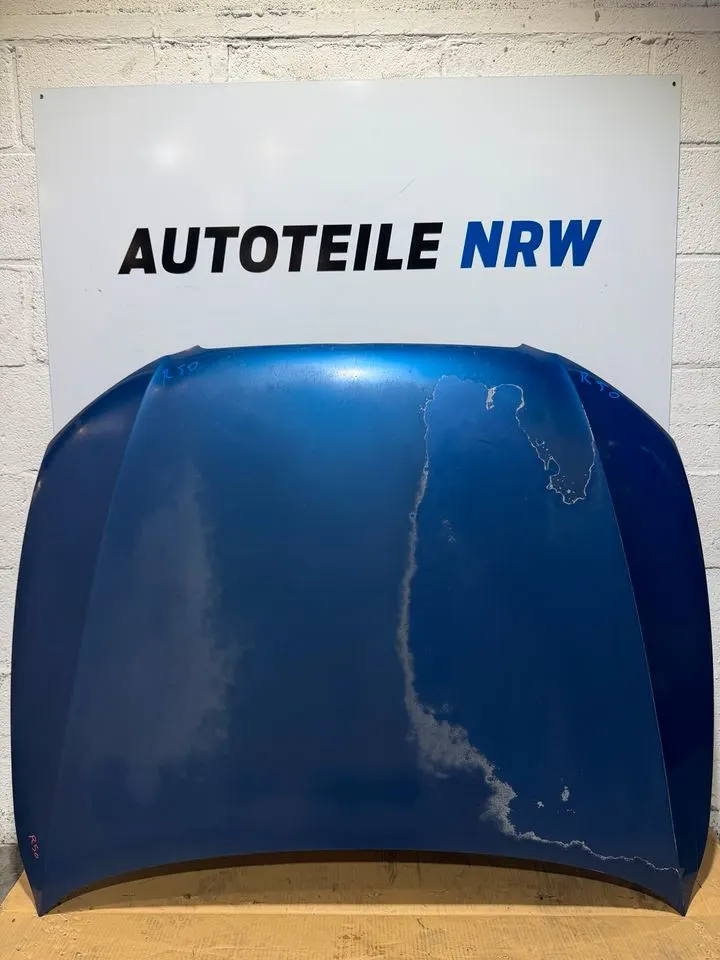 Audi A5 8T Motorhaube Haube Frontklappe Deckel Vorne – Bild 1