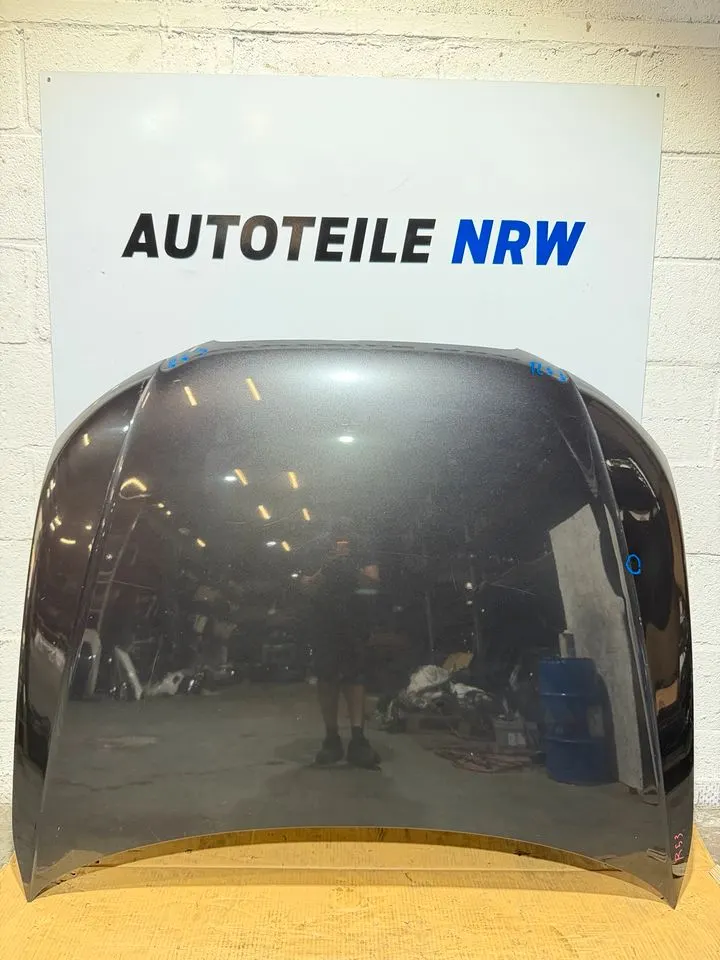 Audi A4 B8 8K Motorhaube Haube Frontklappe Deckel Vorne LZ7L – Bild 1
