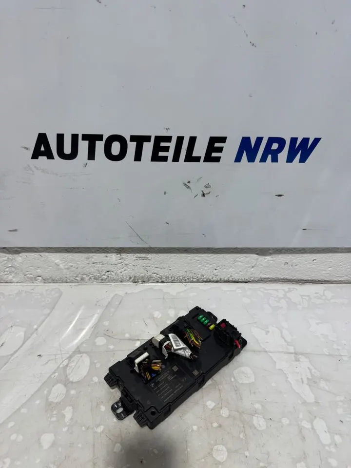 BMW 1er 3er F20 F21 F30 F31 BCM Komfort Steuergerät Modul 9293309 – Bild 1
