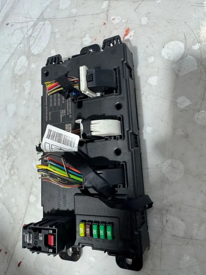 BMW 1er 3er F20 F21 F30 F31 BCM Komfort Steuergerät Modul 9293309 – Bild 4
