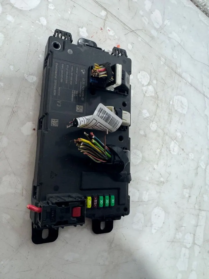 BMW 1er 3er F20 F21 F30 F31 BCM Komfort Steuergerät Modul 9293309 – Bild 5