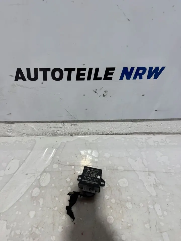 VW Skoda Audi A3 8P AFS LWR Kurvenlicht Steuergerät 8P0907357F – Bild 2