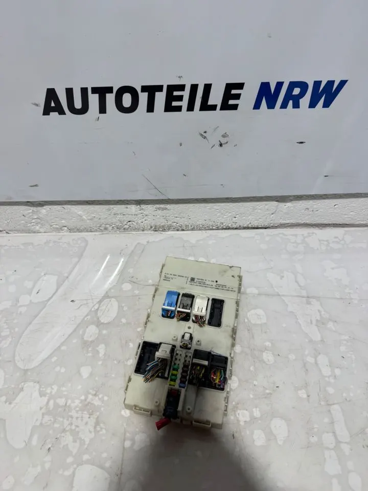BMW 1er 3er F20 F30 Komfortsteuergerät FEM Steuergerät 9281826 – Bild 2