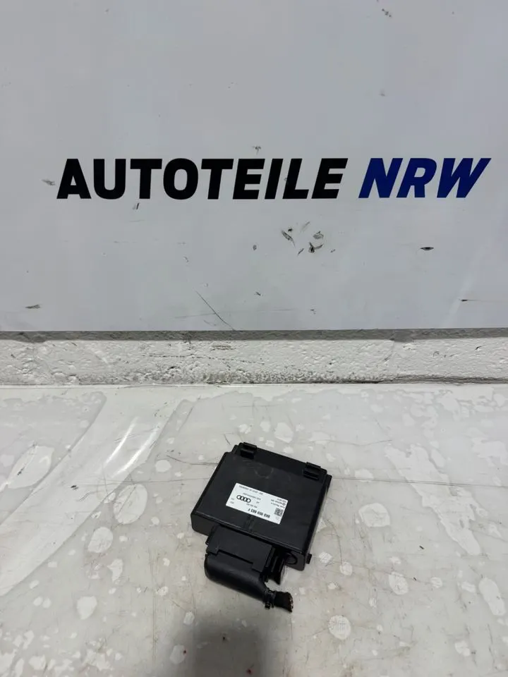 Audi A4 B8 8K DC Wandler Steuergerät Spannungswandler 8K0959663F – Bild 1