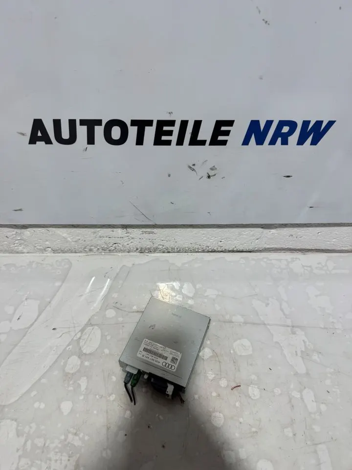 Audi A6 A7 4G C7 Rückfahrkamera Steuergerät Modul 4G0907441B – Bild 2