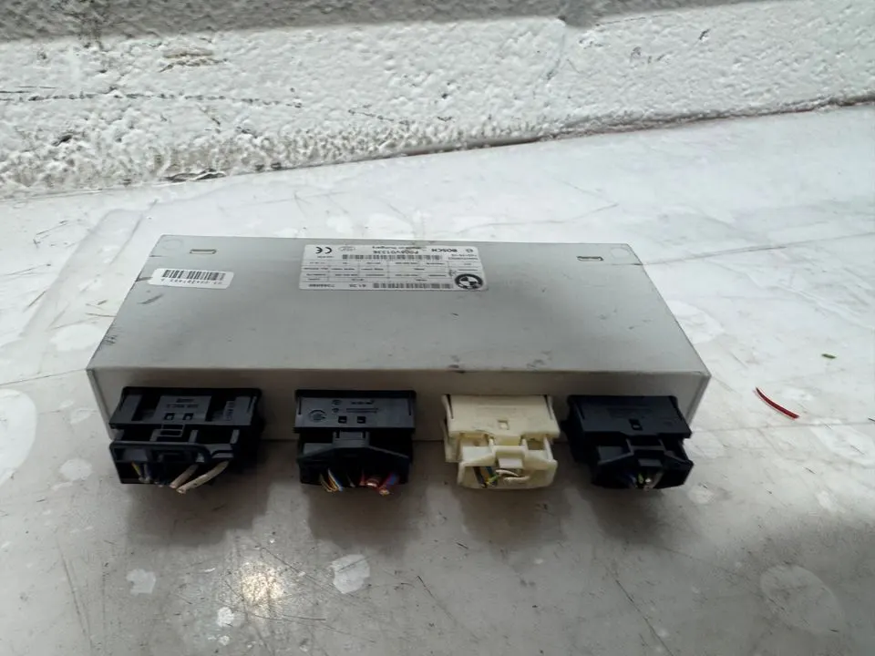 BMW 5er F10 F11 Elektrische Heckklappe Steuergerät 7365898 – Bild 4