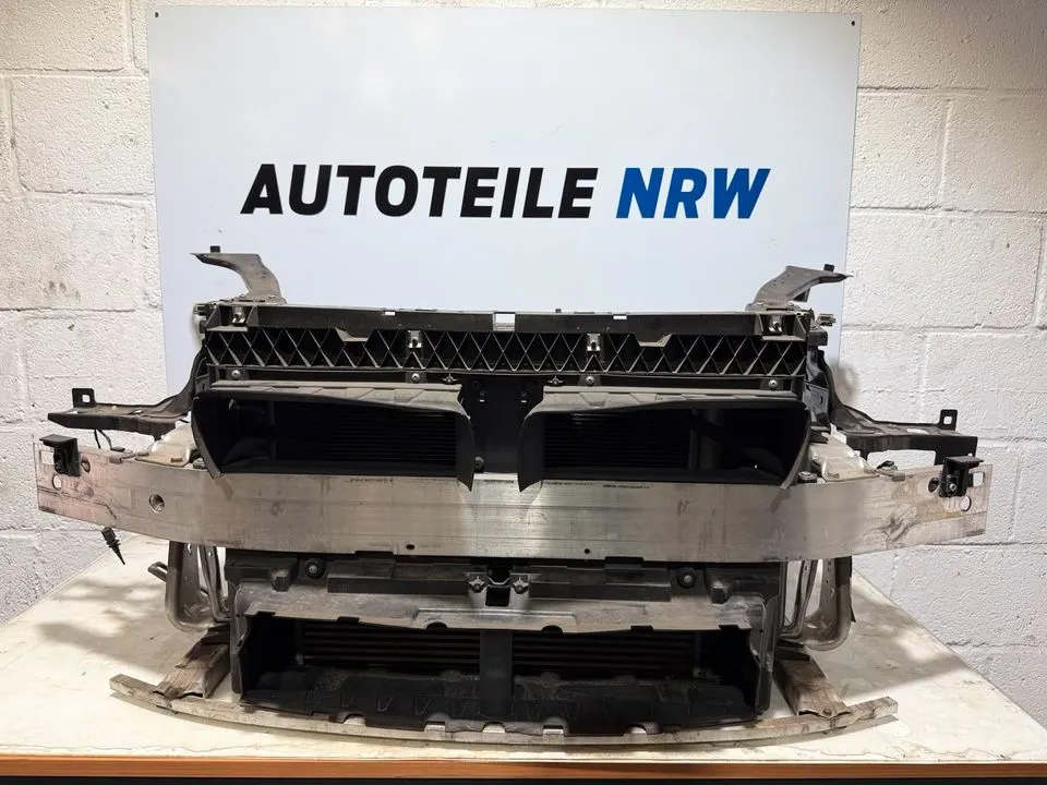 BMW 2er F45 F46 Schlossträger Frontmaske Kühlerpaket Vorne – Bild 1