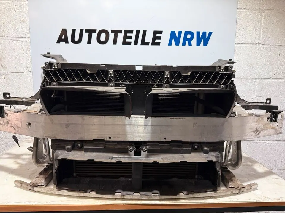 BMW 2er F45 F46 Schlossträger Frontmaske Kühlerpaket Vorne – Bild 2